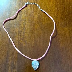 Alien Necklace